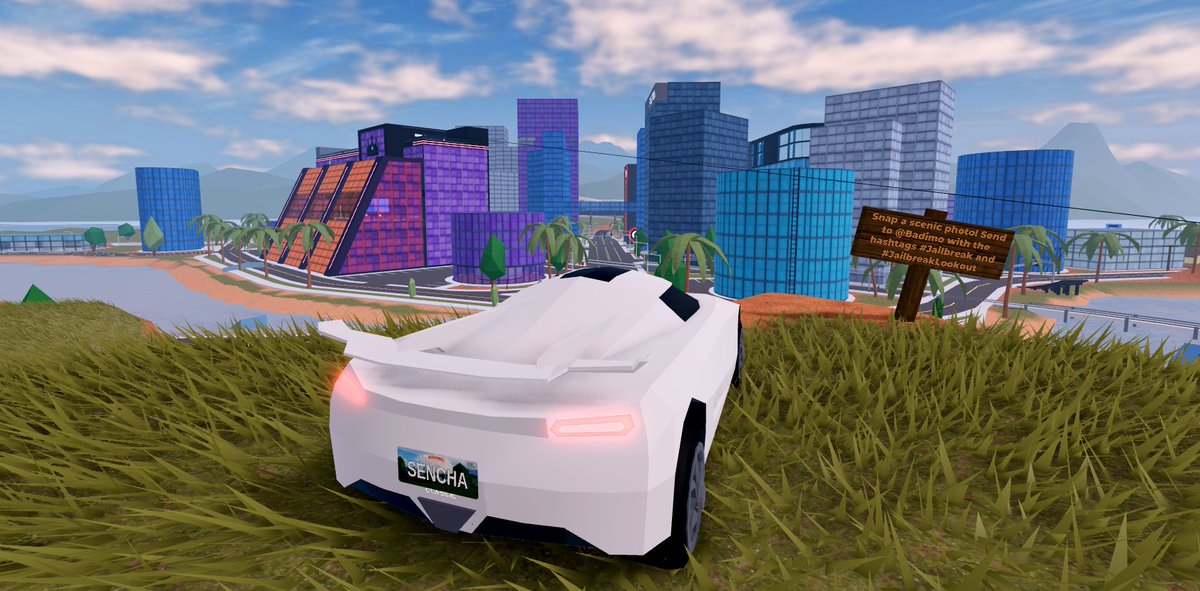 senchatf's tweet photo. @badimo i've been playing jailbreak since 2019, i've always wanted a Torpedo, today, i finally got one! #JailbreakLookout https://t.co/mHgsG4rnZH