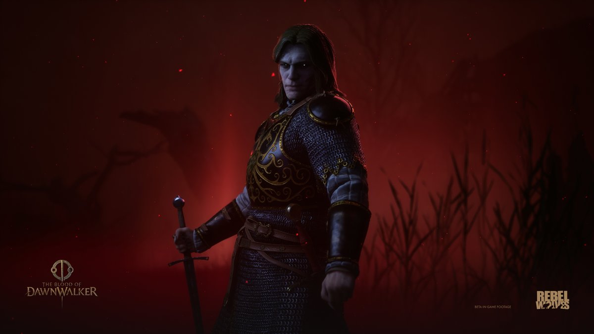 DawnwalkerGame's tweet photo. “Oh, I do so like the smell of fear.”

#Dawnwalker #Ambrus https://t.co/CYIIH2Ije9