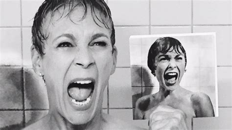 cube47's tweet photo. @Y2John84 I loved this homage to her mom from Jamie Lee. https://t.co/N6Bnx2Ska7