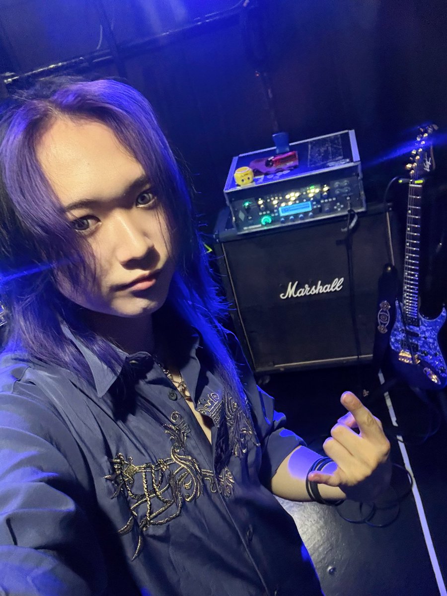 Arudaoo's tweet photo. THEステレオギャング ステドンツアー 
大阪ワンマン編ありがとうございました‼️

ワンマン2日目、楽しんで頂けましたでしょうか🔥🔥

今回から髪型も変わり、新しい姿のARUを見て貰えたと思います❤️‍🔥❤️‍🔥

次回は東京ワンマン編‼️突っ走ります⚡️⚡️
 
 #THE・ステレオギャング 
 #ステドンツアー https://t.co/3uQRXrWm2j