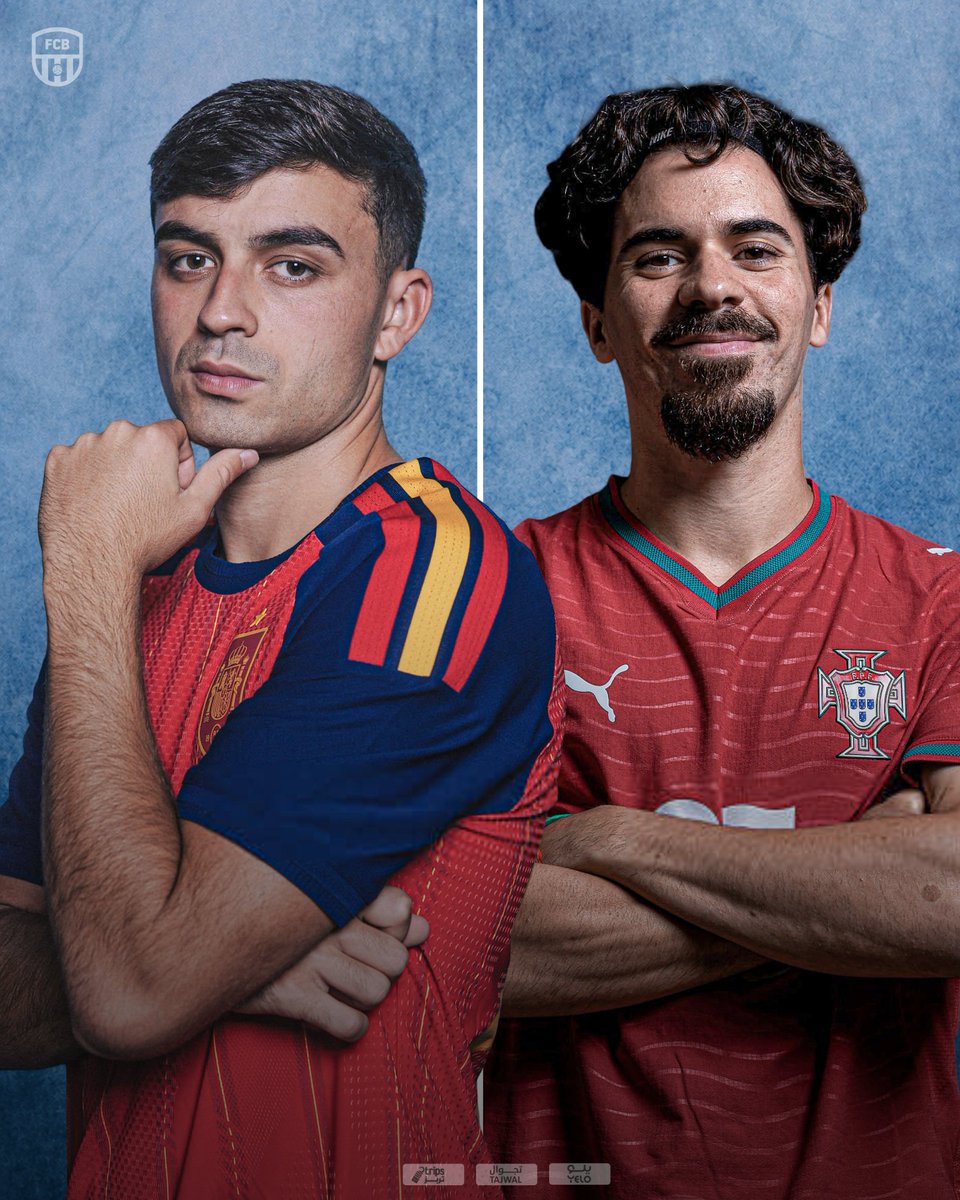 FCB World tweet media