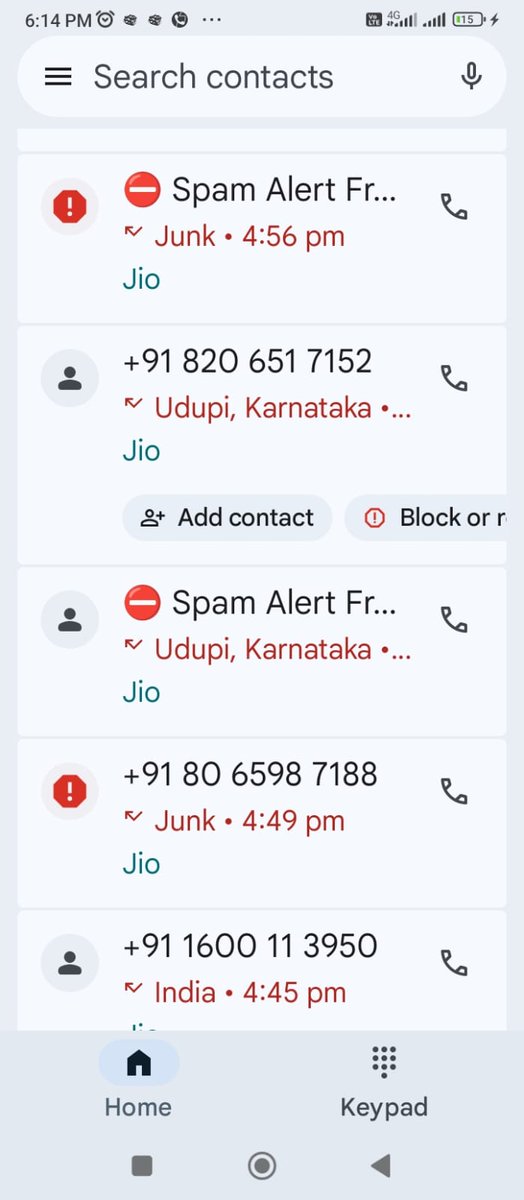 harascomplaint's tweet photo. @KotakCares  YOUR AGENTS ARE CONSTANTLY CALLING ME. EVEN SUNDAYS THEY ARE REPEATEDLY CALLING ME. WHICH IS AGAINST RBI RULES. IM FILING AN RBI COMPLAINT AGAINST YOUR AGENTS! @RBIsays @RBI
TAKE ACTION. https://t.co/dvxhQzdsMV