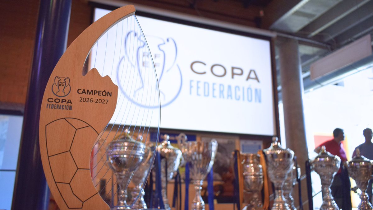 asturfutbol's tweet photo. COPA FEDERACIÓN 🏆

🗓️ Sorteados los Grupos, ya tenemos calendario

Toda la info: https://t.co/NcMeU6nkvW https://t.co/wI9Y8qmW0s
