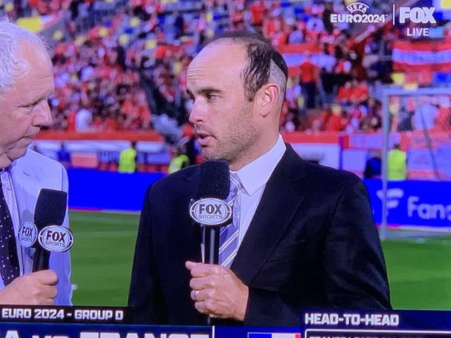 liamwattsobe's tweet photo. @landondonovan https://t.co/CKgdDFiWGi