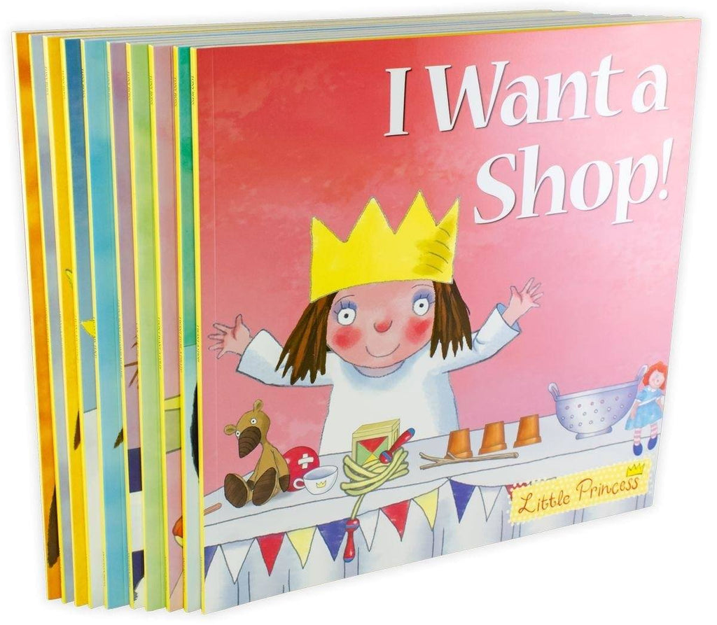AmericaBookworm's tweet photo. Check out this product 😍 The Little Princess Collection By Tony Ross 10 Books Set - Ages 3+ - Paperback 😍
by Andersen Press Ltd starting at $21.99.
Shop now 👉👉 👉 Find the link in our bio https://t.co/WuKj1wR1V9