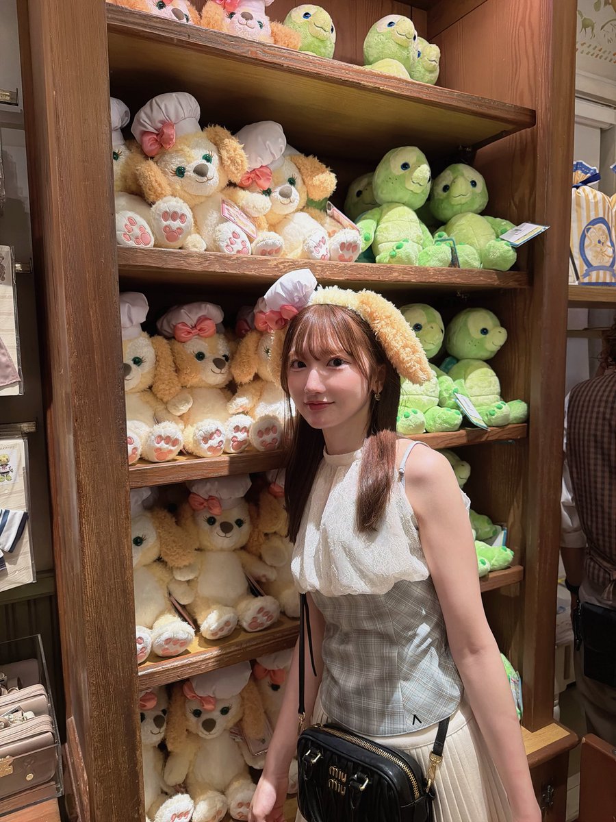 kachuonly_1's tweet photo. ディズニー行ってきた♩️♡ https://t.co/tE328tSgmW