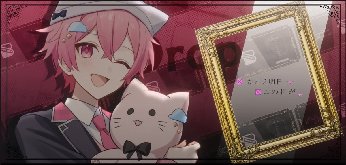 Dsabu0513's tweet photo. 🍓👑 すとぷり様の『僕らだけのシャングリラ』を歌わせていただきました。

この曲に何度も背中を押されて、たくさんの勇気や希望をもらってきました。

そんな大好きな一曲を、自分なりの想いを込めて歌いました。

誰かの心に少しでも届いたら嬉しいです。 ぜひ最後までたくさん聴いてください。
#STPRBOYS #STPR