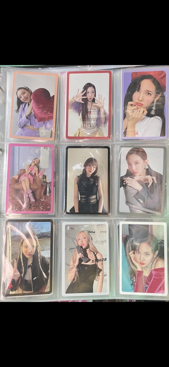 calaskye's tweet photo. wts lfb twice red velvet ph

-50 ea album pc, 10 ea pob pc, unless stated
-no lowballing pls
-all onhand except last pic
-can ship this week
-x sensi, decluttering
-dm/reply

mop: gcash
mod: jnt
dop: payo, 3 days w/ dp
loc: cebu

🔖 nayeon sana mina rv seulgi https://t.co/QdhiwylwO0