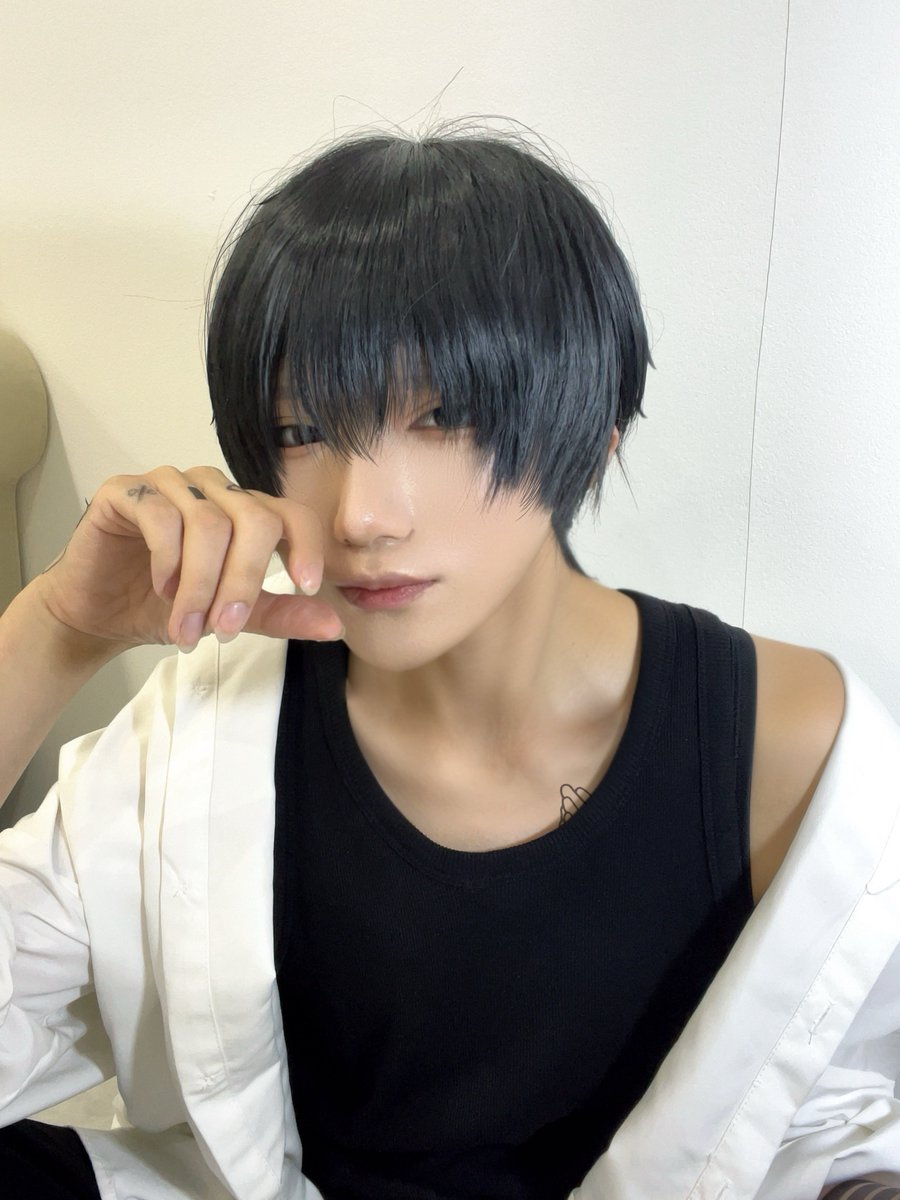 Maaaru_o00's tweet photo. cos.skdy
jccなぐしてきた✌🏻️ https://t.co/aoKNwoZKGB