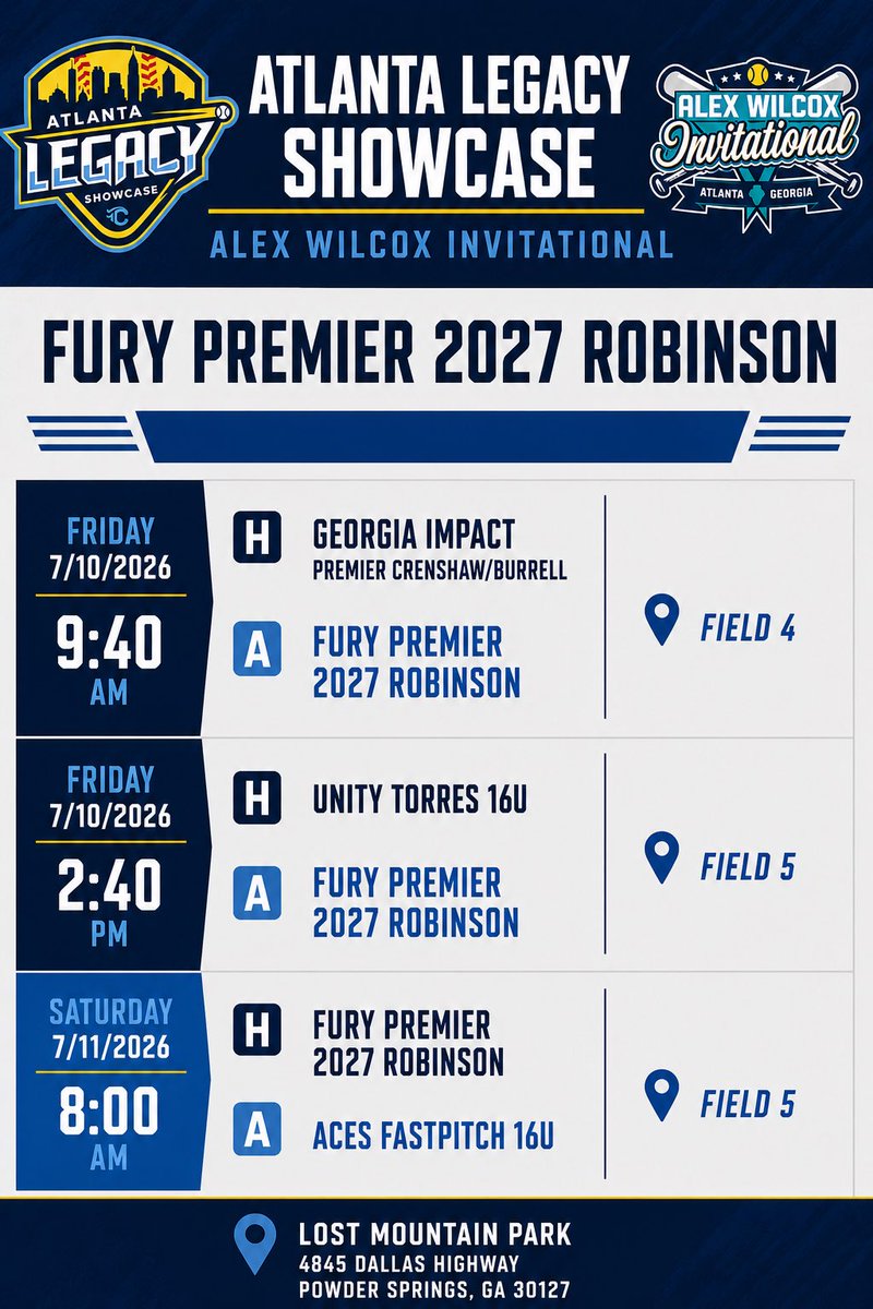 Fury Premier 2027 Robinson tweet media
