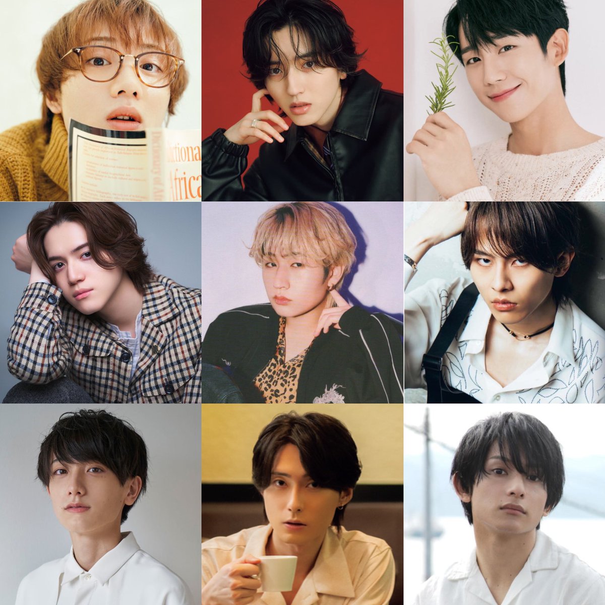 re2_dao87's tweet photo. 人生における好き顔9選してみたお https://t.co/Ha3wogE51g