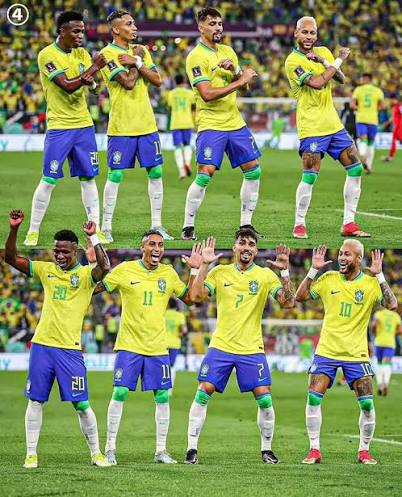 FarshidIruni's tweet photo. #Brazilian #football lost its soul the day too many players became more interested in dance trends and music than in winning trophies. The legendary passion, discipline, and hunger that once terrified the world have been replaced by #showmanship.
#Worldcup https://t.co/6piDU3braI