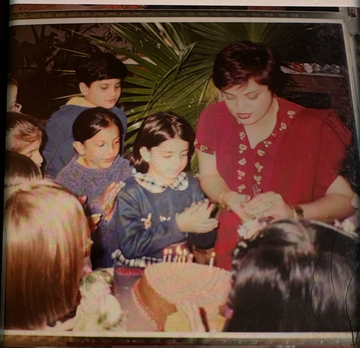 ShireenMazari1's tweet photo. Missing my daughter @ImaanZHazir & @AdvHadiali esp today as our family has always been big on being together for birthdays no matter where we happened to be. Today is the first time in over 3 decades I cannot have Imaan with me as I complete 75 years. Sham trial, illegal conviction order & 165 days of illegal incarceration for Imaan & Hadi. Still no justice, only vengeance!