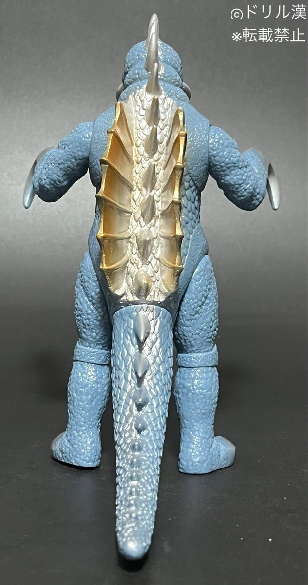 私立ソフビ怪獣図鑑】 1995年 バンダイ 結集!歴代怪獣ボックス