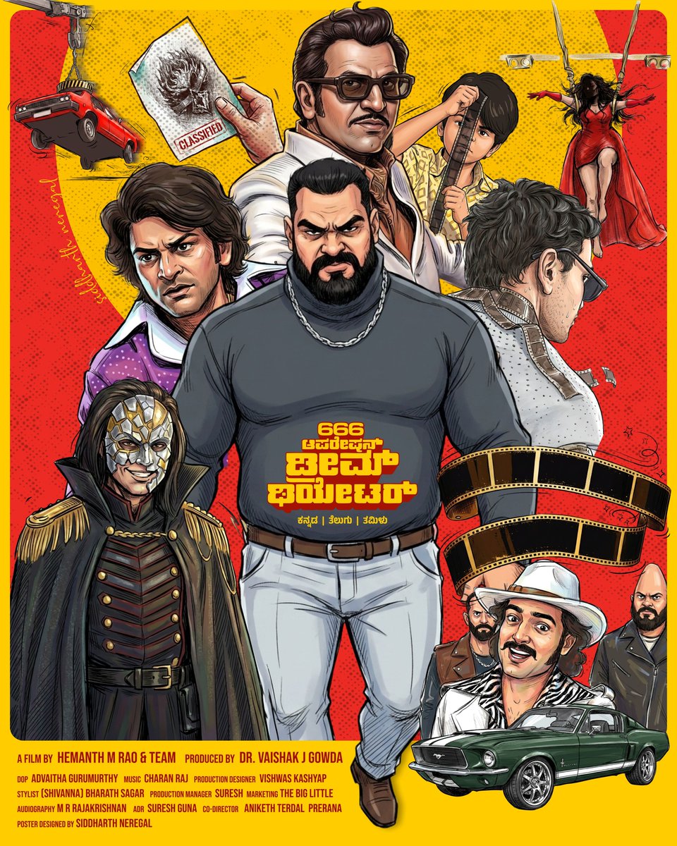 SidNeregal's tweet photo. Poster work for #666ODT 👀 https://t.co/IK3qaYwxVs