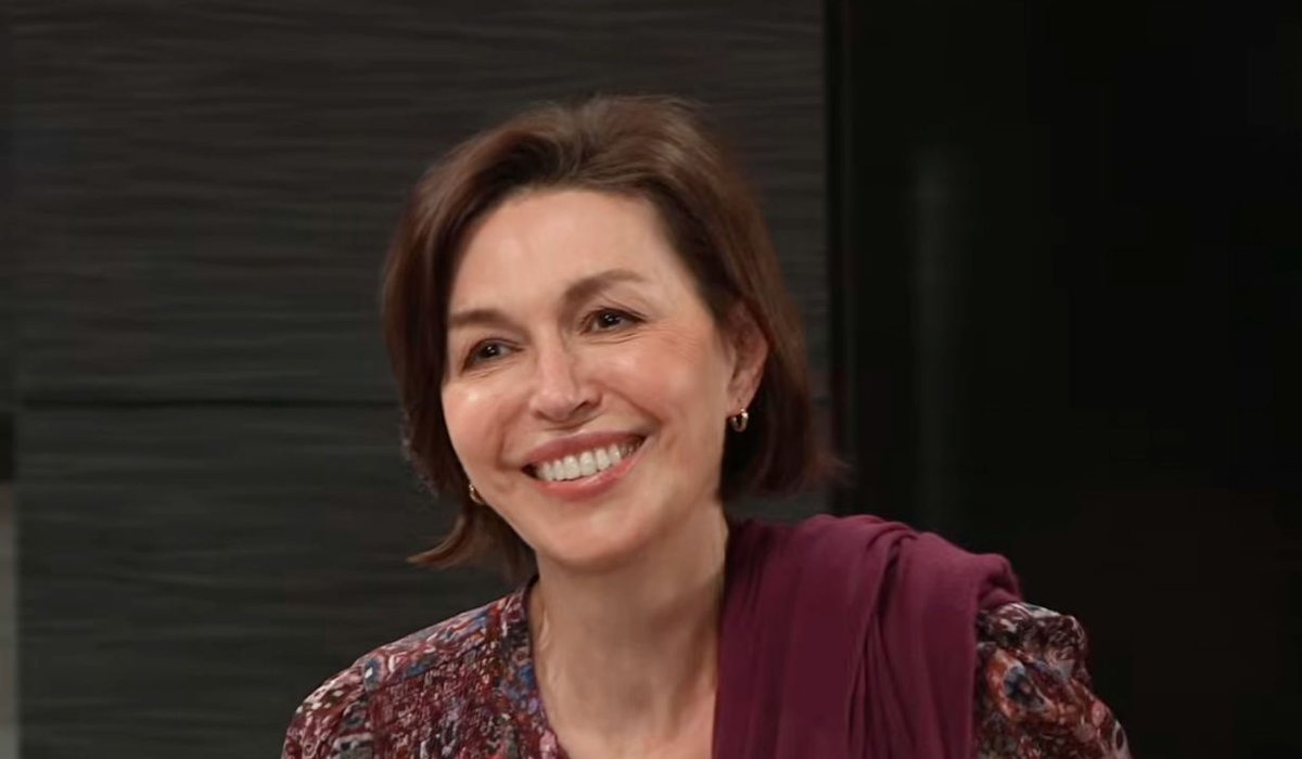 SoapCrushWorld's tweet photo. Anna Returns to Port Charles as Carly Confronts WSB Over Joss
More details: https://t.co/vYcskbdv4A
#GeneralHospital #GH #Spoilers #SoapOpera #AnnaDevane #Carly #WSB #PortCharles #GHSpoilers #Daytime
General Hospital is heating up with major storyline developments following … https://t.co/406hOJUkXo