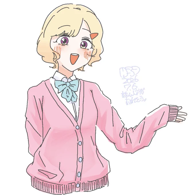 #真波マリン生誕祭 (69/366)