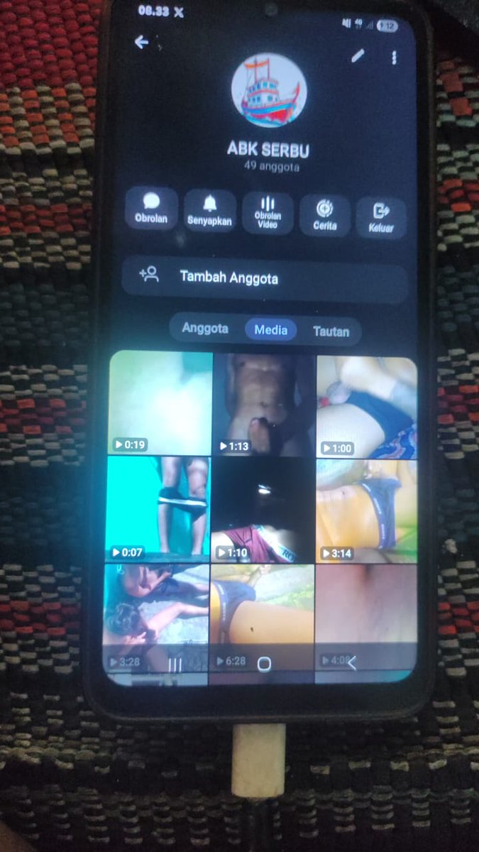 AndrianaTa30735's tweet photo. Join gusys d grup telr ku yang ingin tau tentang keseharian abk kqlo ngocok guys 
Langsung aja join untuk tanya tanya dan info lebih lanjut nya 
Admind grup
https://t.co/s39IYfID3W

#abk
#kapalkusin
#viralvídeo 
#paragay
#GAY水 #gaymodel https://t.co/L7khCwvPtm