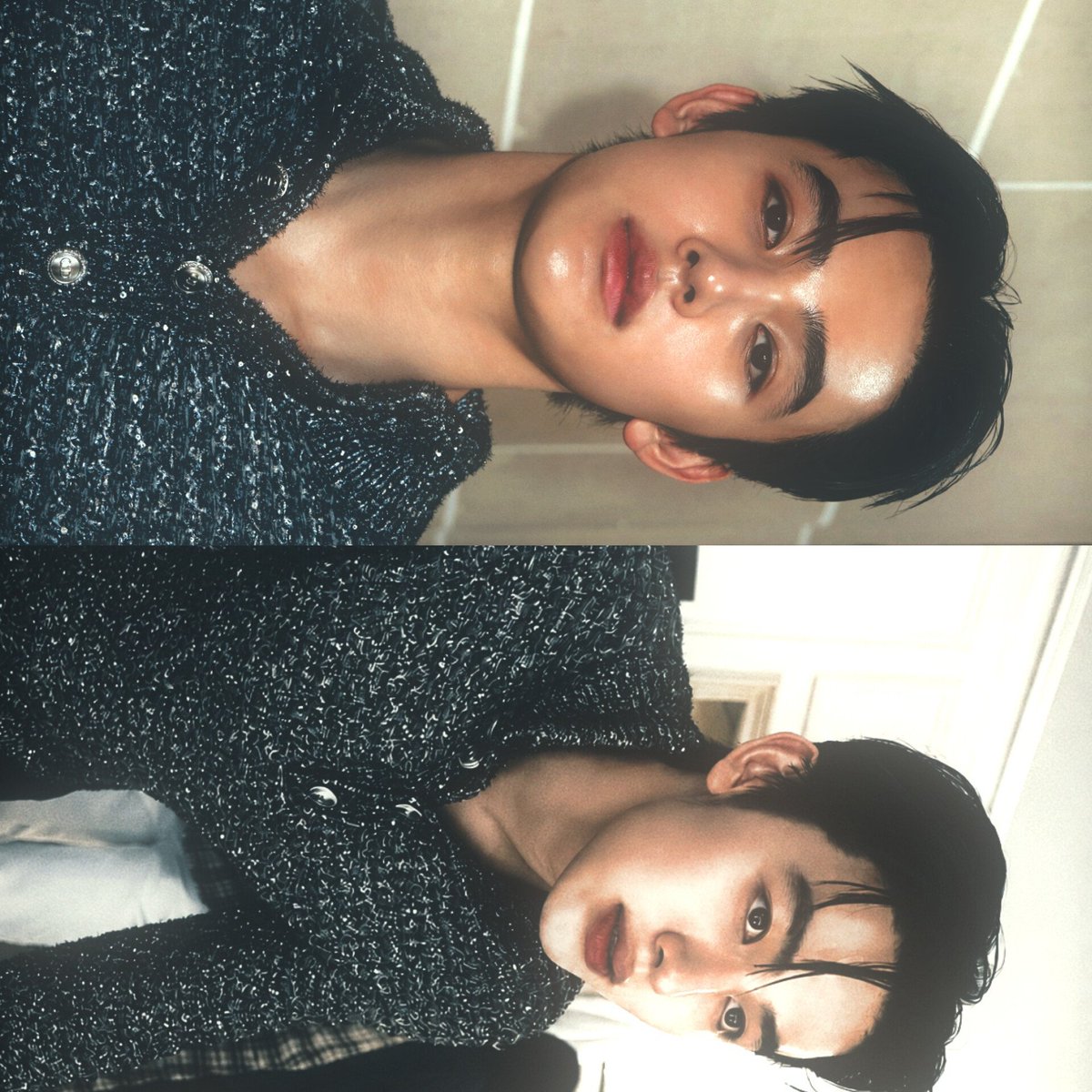 prettyyhyeon's tweet photo. #seonghyeon facecard. https://t.co/HOZr2WE47D