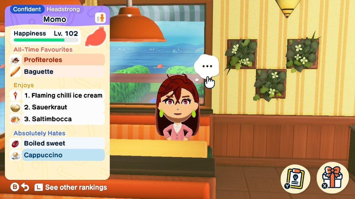It took me 334 tries to find Momo's favourite food. Now I'm 100