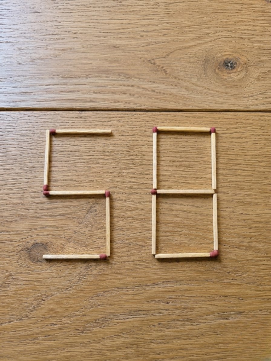 __vennix's tweet photo. Can you make Biggest Num by Moving One Sticks??

Can You ? https://t.co/PnOU1lpMFb