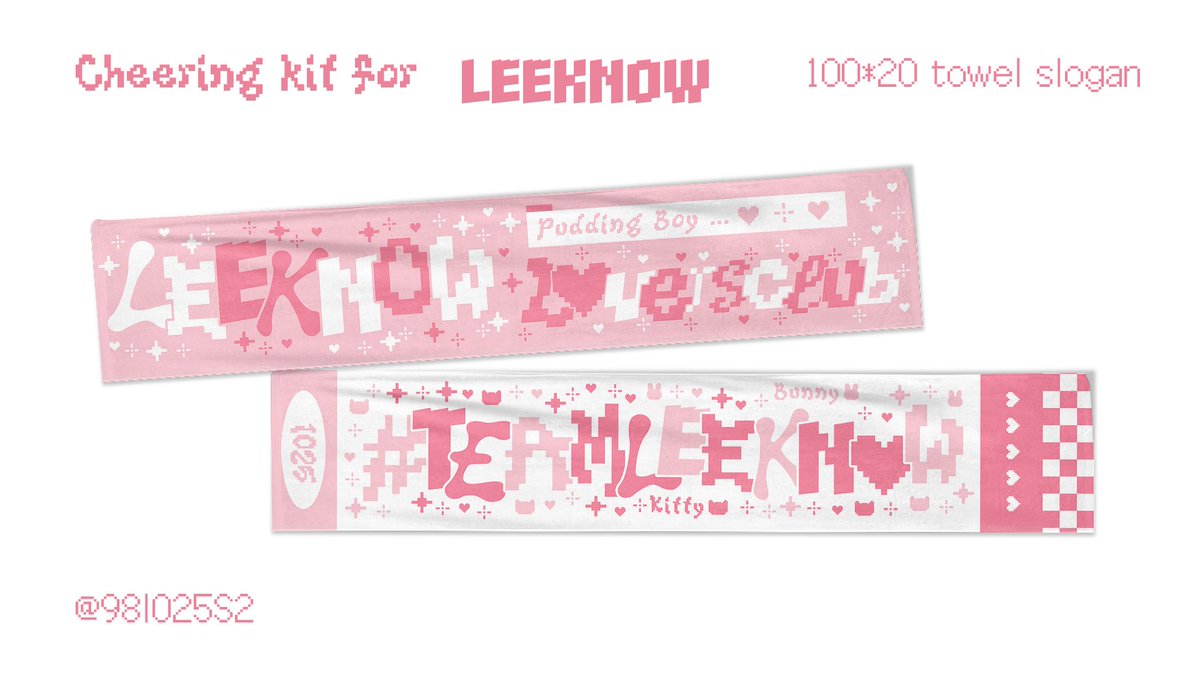 98l025S2's tweet photo. 𝗖𝗵𝗲𝗲𝗿𝗶𝗻𝗴 𝗞𝗶𝘁 for #LEEKNOW 
Ⓒ 98l025S2

스키즈 리노 타올 슬로건 선입금폼❤︎
-LEEKNOW LOVERS CLUB ver.

♡기간 07.06 - 07.12
https://t.co/8Aq1GnUW71

#RT 추첨 2분께 슬로건 보내드려요♡ (국내주소한정)

#리노 #스트레이키즈 #StrayKids https://t.co/COHLN5z8ul