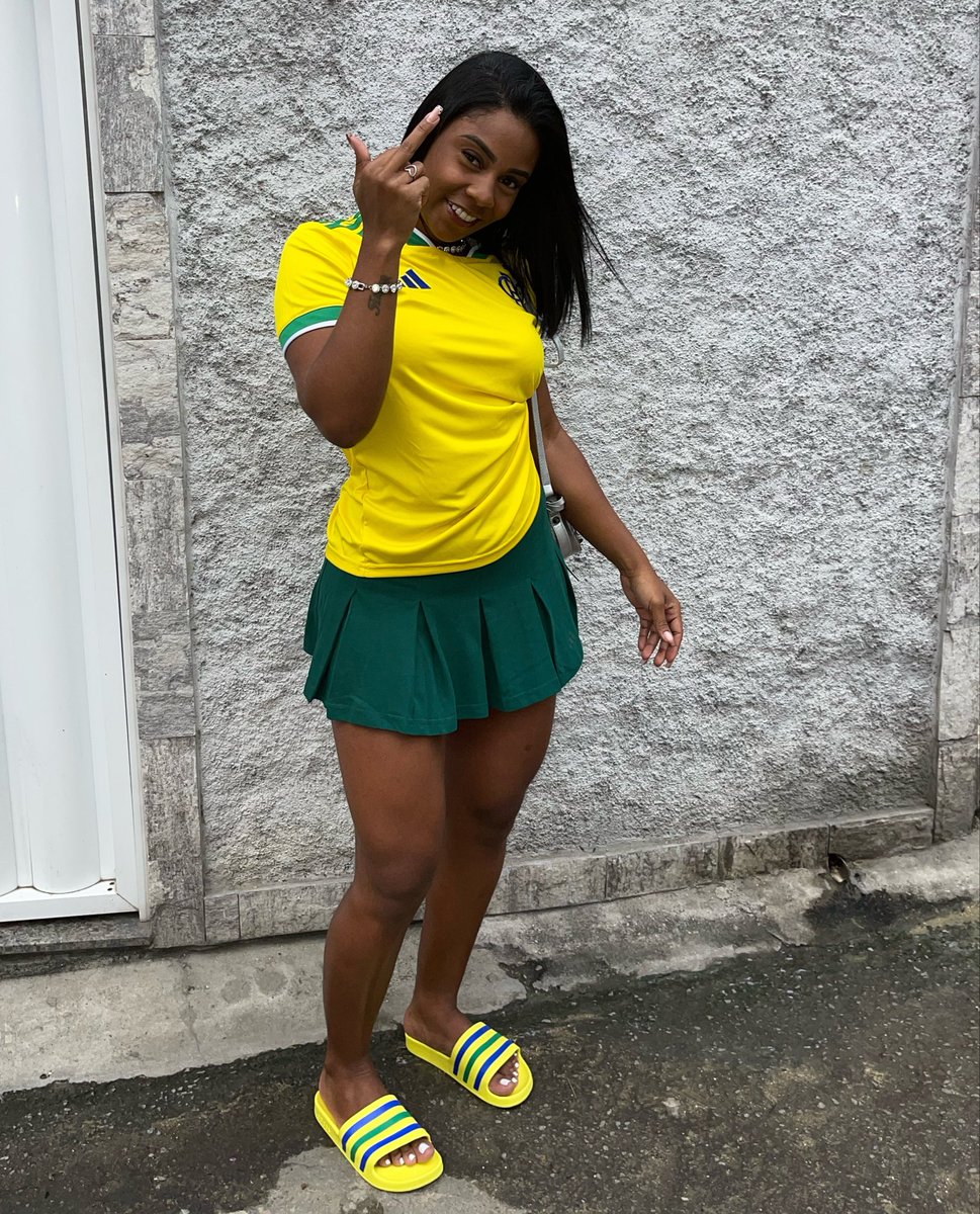 sobranclorrayne's tweet photo. Não foi dessa vez !!💛💚 https://t.co/06yLjEY80x