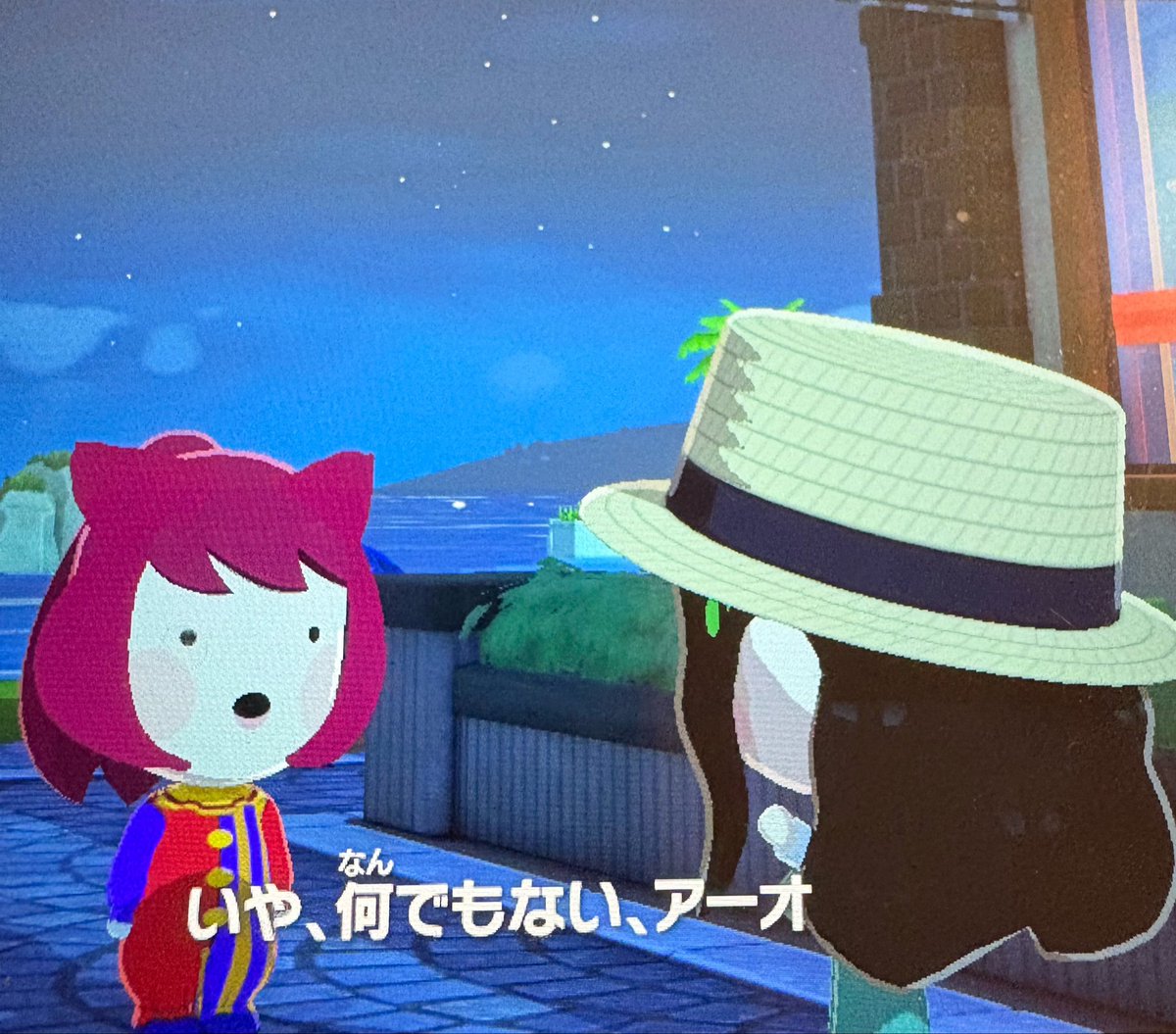 chocolate_DAYO7's tweet photo. 真似にゃんだ https://t.co/yOsSLzOrdU