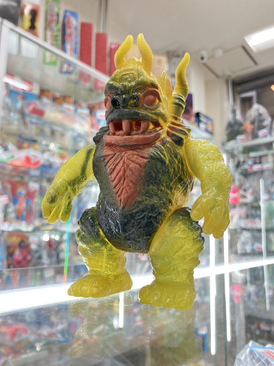 sofu_base's tweet photo. #sofvitokyo #SoftVinyl #sofvi #sofubi #ソフビ #中野 #sofubase #ミクラス https://t.co/vs4WMGWUrV