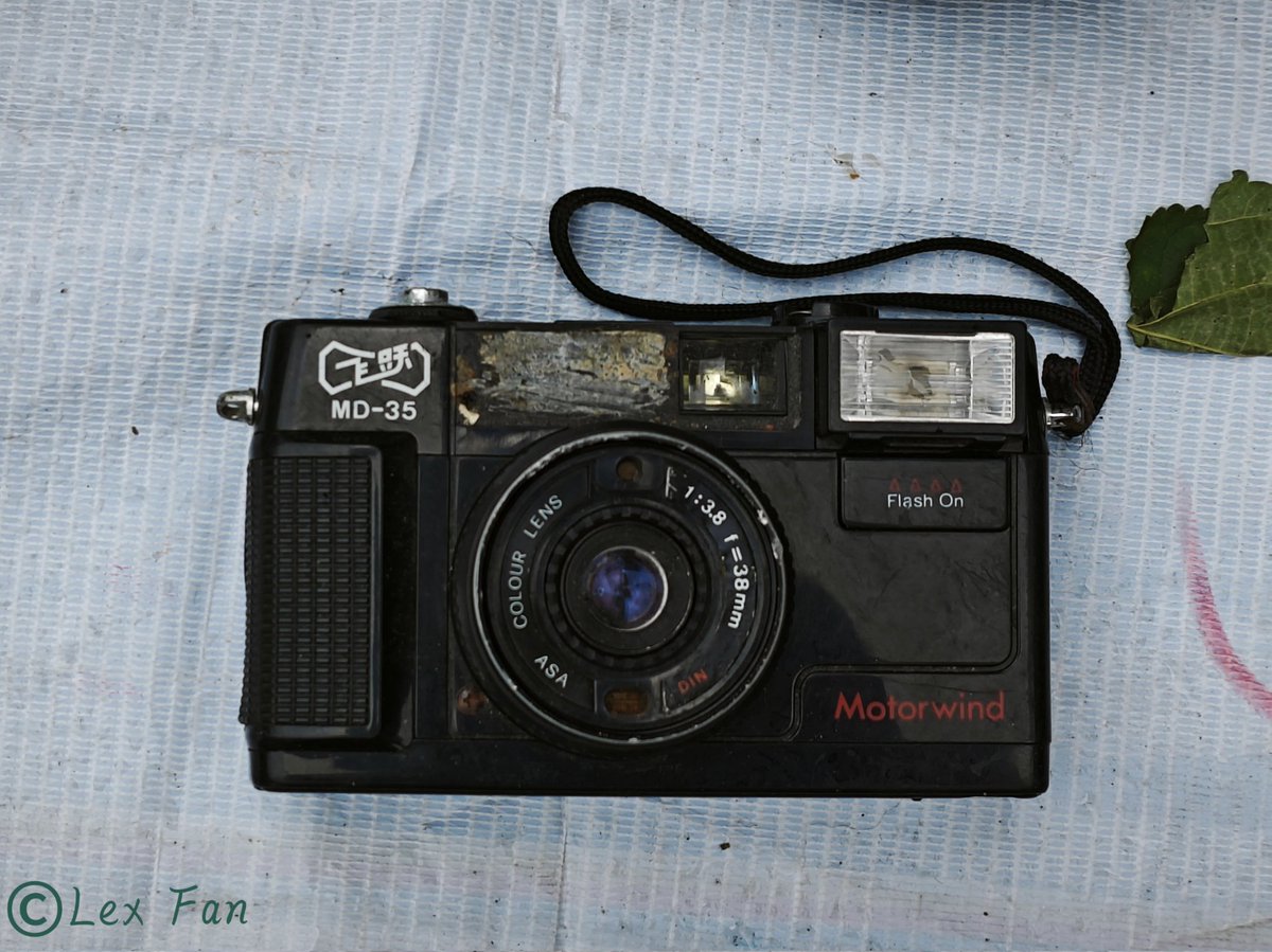 ilexfan's tweet photo. A little roadside treasure.

Old film cameras for around 30 RMB each (about $4.50). https://t.co/cxUMKsePQV