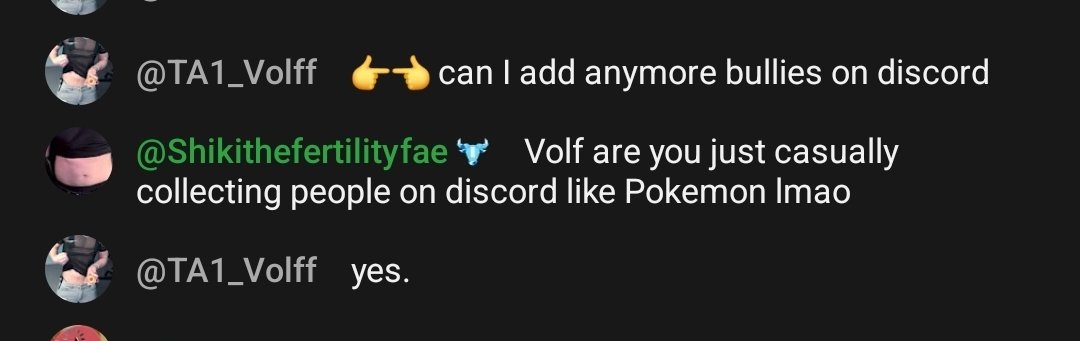 _Volff_'s tweet photo. What can I say 💅✨️ https://t.co/oNvqWnVZUL