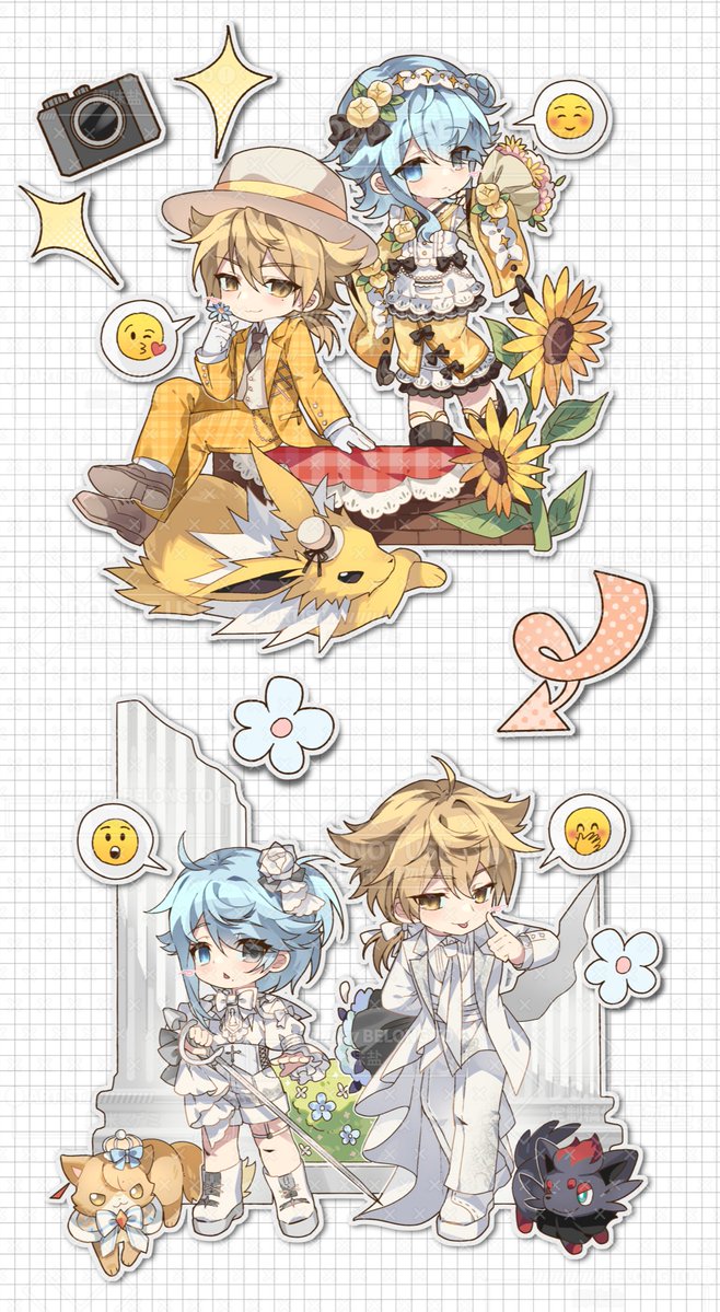 zeko24675074's tweet photo. I got rejected by VGEN again…😿 so I’m asking all of you for some help.🥹These are some of my works.

I need:  100likes❤️  20RTs🔃

Thanks for your help! 🤝Your click has helped this struggling art enthusiast!😽
🔗https://t.co/m8vmfKnzAW
#VGenCode #VGenComm #vgen #commission https://t.co/ivgJs9OJkL