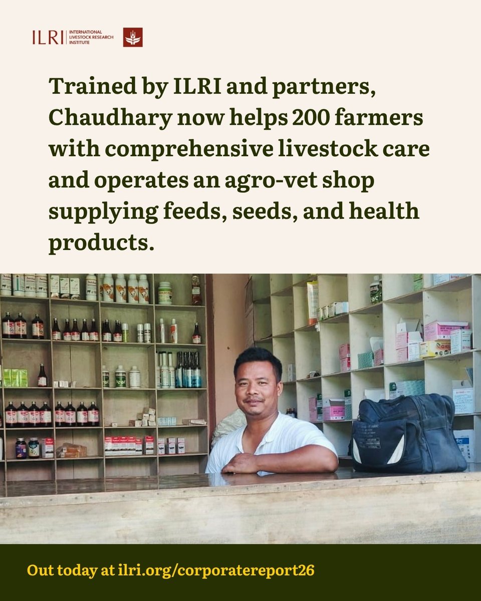 ILRI.org tweet media