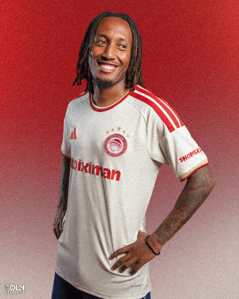 oly_eternity's tweet photo. 𝙲𝙻𝙴𝙰𝙽 𝙰𝙵🥶

@olympiacosfc 2026/27 away shirt!

-

#OlympiacosFC https://t.co/uQhk4EBvxP