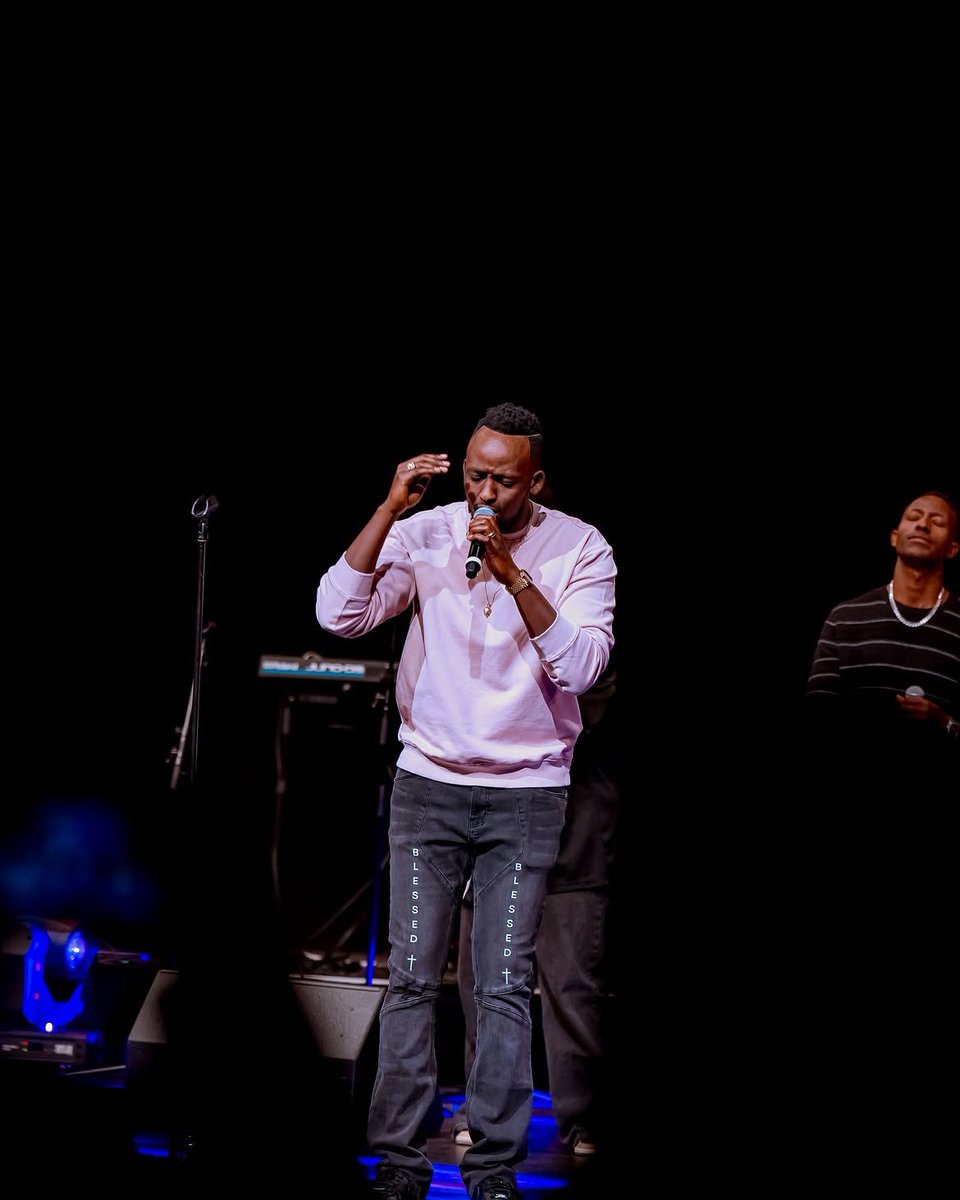 Meddy reflects on gospel transformation, fatherhood and comeback Read ...