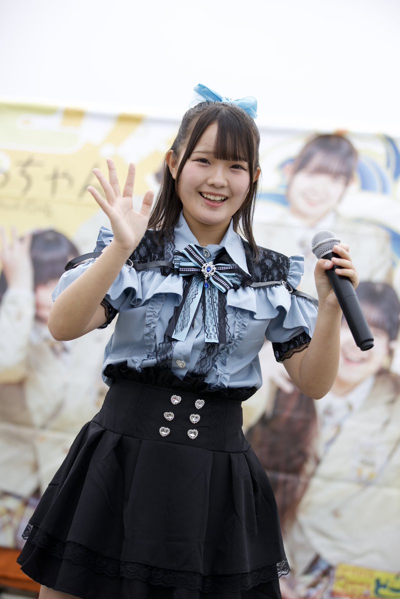 GaOpacchi's tweet photo. 2026.07.05
朝市LIVE
はっちゃん～HACHINOHE GIRLS～

あいみちゃん
天羽うたちゃん
七月もななちゃん
彩恋るいちゃん
(まだネーム覚えきれてないので💦頑張ります)
#はっちゃん https://t.co/jg16koCpq6