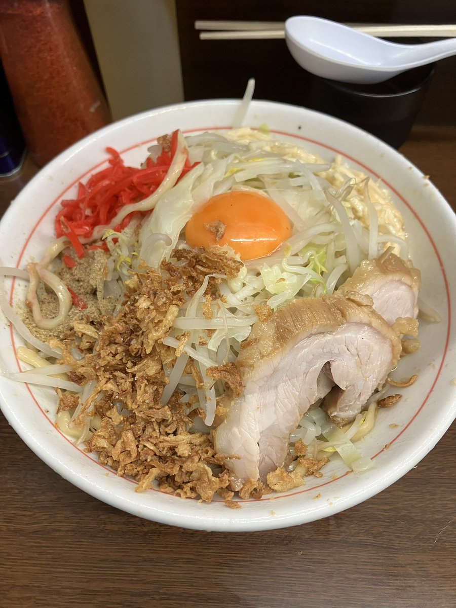 らーめんマン (@tarogarden) / Posts / X
