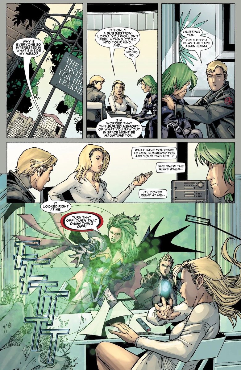 OzymandiasWorX's tweet photo. Emma's job this run was just handling troubled and schizophrenic couples https://t.co/5XgEiNG1oZ