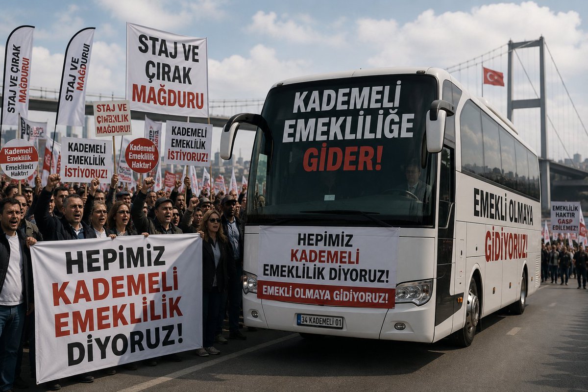 ycelltaskin16's tweet photo. Yeni haftaya başlarken aramıza katılan tüm stajyer ve çırak mağduru kardeşlerimi kademeli emeklilik dedikleri için işler ya samimi olarak yeniden tebrik ediyorum. 
Yeni gelecek aramıza katılacak arkadaşları da heyecanla bekliyorum 

#KademeÇıksınArtık https://t.co/5eVIwGBz7u