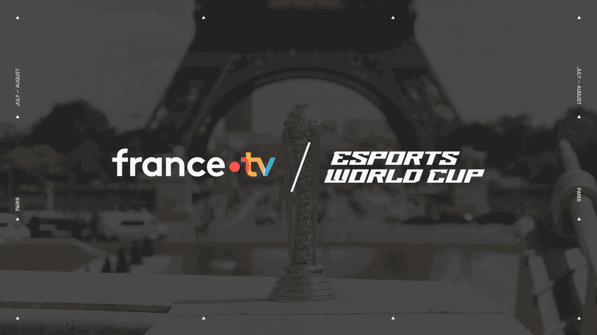 Coco_VLR's tweet photo. 🇫🇷 FranceTV va diffuser "La Minute EWC", "un programme quotidien consacré aux temps forts de la compétition"

Dès le 7 juillet et pendant 7 semaines, à partir de 21 h sur France 4, en deuxième partie de soirée sur France 2 et sur le site FTV

L'émission est produite par N.E.O. https://t.co/5Tr3aqCM9K