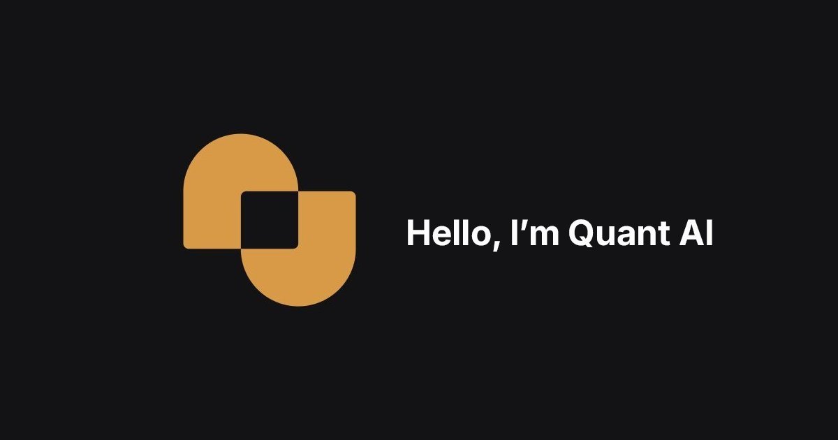 Morota04's tweet photo. I found an interesting one project

@tryquantio is building an AI portfolio advisor that bridges on chain data with traditional stock markets. Purely focused on cross chain utility instead of just selling empty hype. https://t.co/T7WKSp17Ej