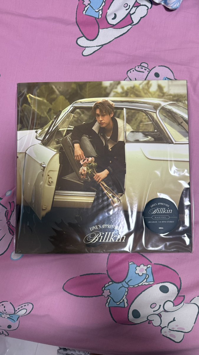 MayReiii_BKPP's tweet photo. WTS แผ่นเสียงบิวกิ้น สีดำ  3,277 ไม่เคยเกะ  สนใจสอบถามเพิ่มเติมต่อรองได้นะคะ
 #ตลาดนัดบกพพ #ตลาดนัดบิวกิ้นพีพี #ตลาดนัดbkpp https://t.co/4SvYQqk6HO