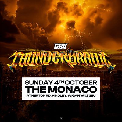 Grand Pro Wrestling tweet media