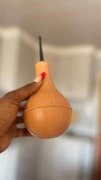 mdugama's tweet photo. @Tipster_Blood An enema will help cleanse your gut so you can have better and accurate dreams. 😂😂 https://t.co/urCdpF1IJc