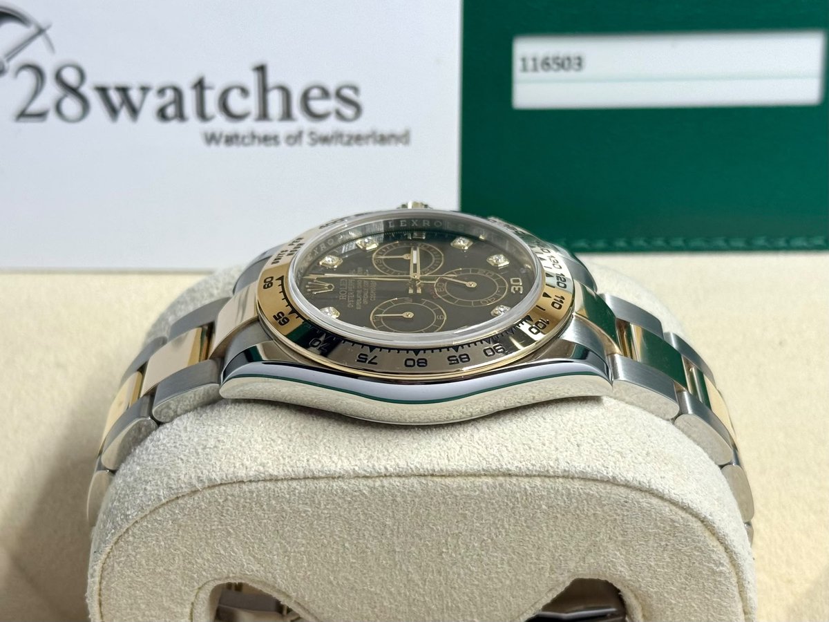 28Watches's tweet photo. Pre-owned Rolex Daytona 116503 - 28watches
[2018 40mm]

WhatsApp/Mobile: +852 6128 2828
Address: Shop G10B G/F Causeway Bay Plaza 1, Hong Kong
https://t.co/HQSYqeCF3C

#28Watches #Rolex #Daytona #116503 #T415512 https://t.co/xsdIRMiDhc