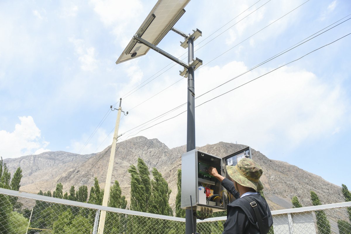 UNDP in Kyrgyzstan tweet media