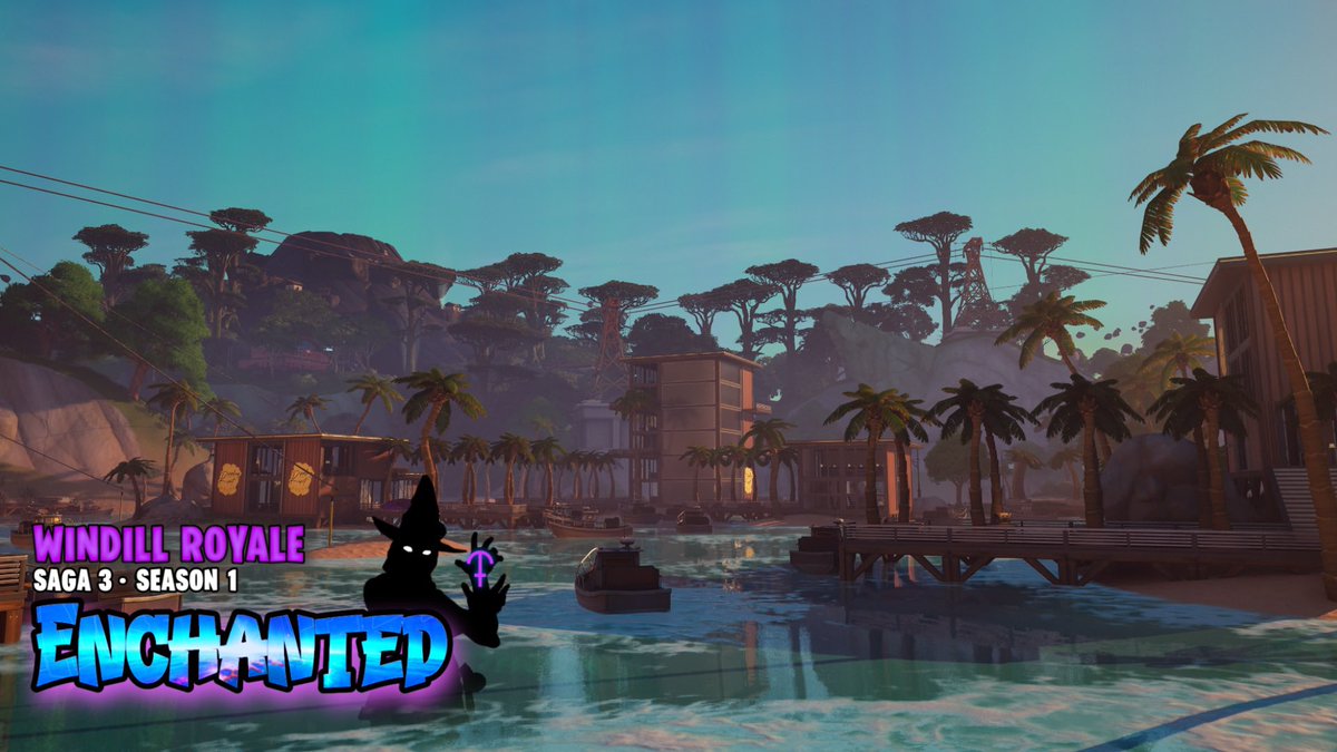 windillfnc's tweet photo. Relax in paradise!
#uefn #minibr #windillroyalesaga3 https://t.co/KspLfSL1U7
