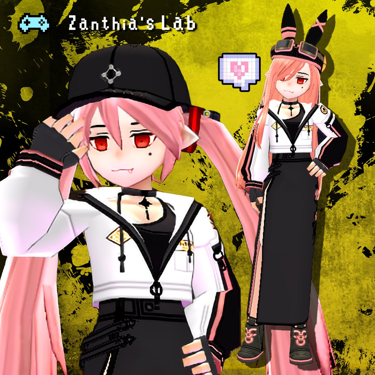Zanthia_Lab's tweet photo. #mabinogi #瑪奇 #マビノギ #마비노기 #洛奇 https://t.co/wWzE8KJUww