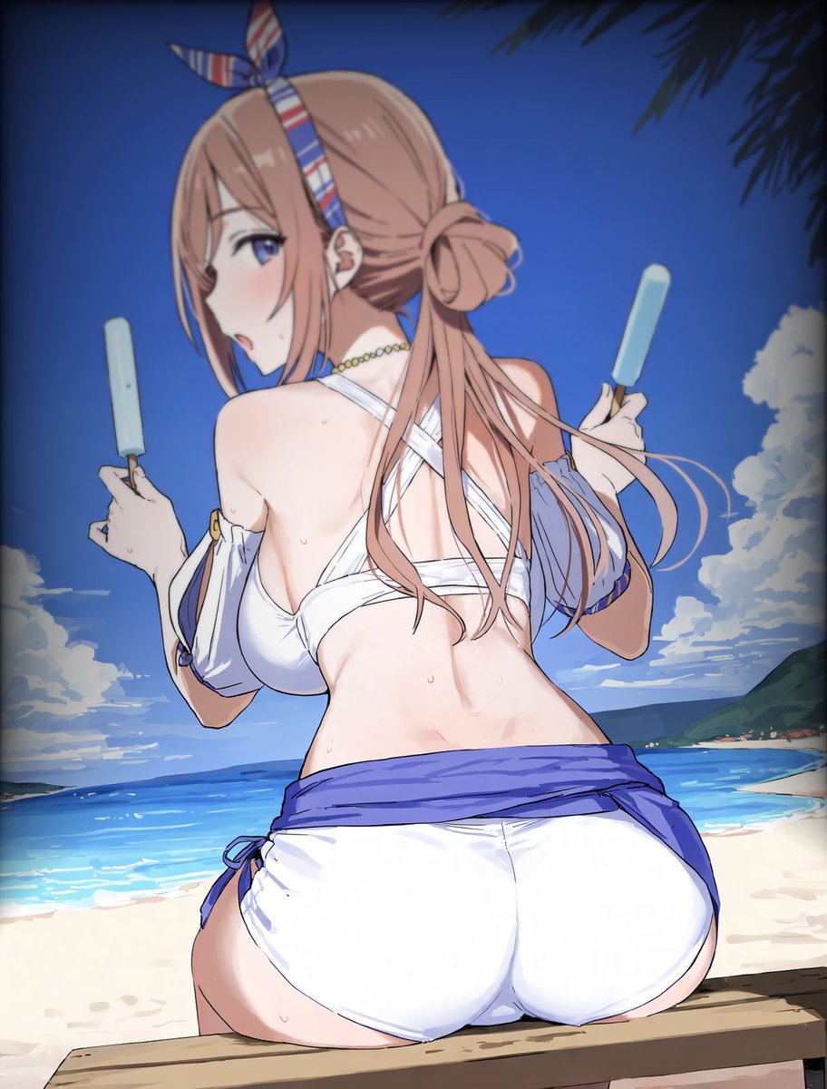 UmexXx893's tweet photo. 「はいこれ、Pくんの分………って聞いてる？」 https://t.co/nsG2mUxiAV