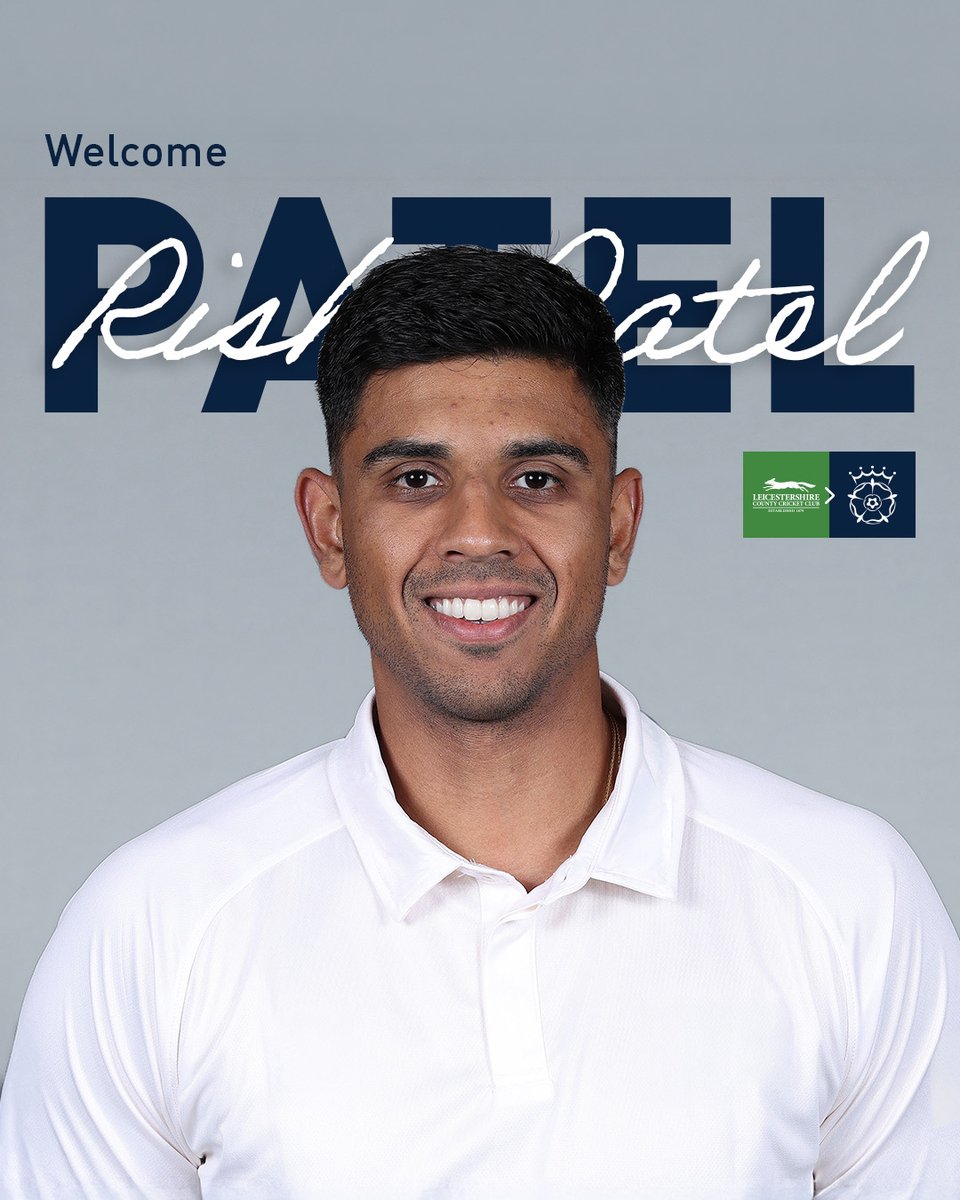 hantscricket's tweet photo. Adding some firepower with bat and ball 🔥

All-rounder Fynn Hudson-Prentice and opening batter Rishi Patel will join the Rose and Crown ✍️

📰 Full story 👉 https://t.co/v0OV1IvyIm https://t.co/fVIopuh3JA
